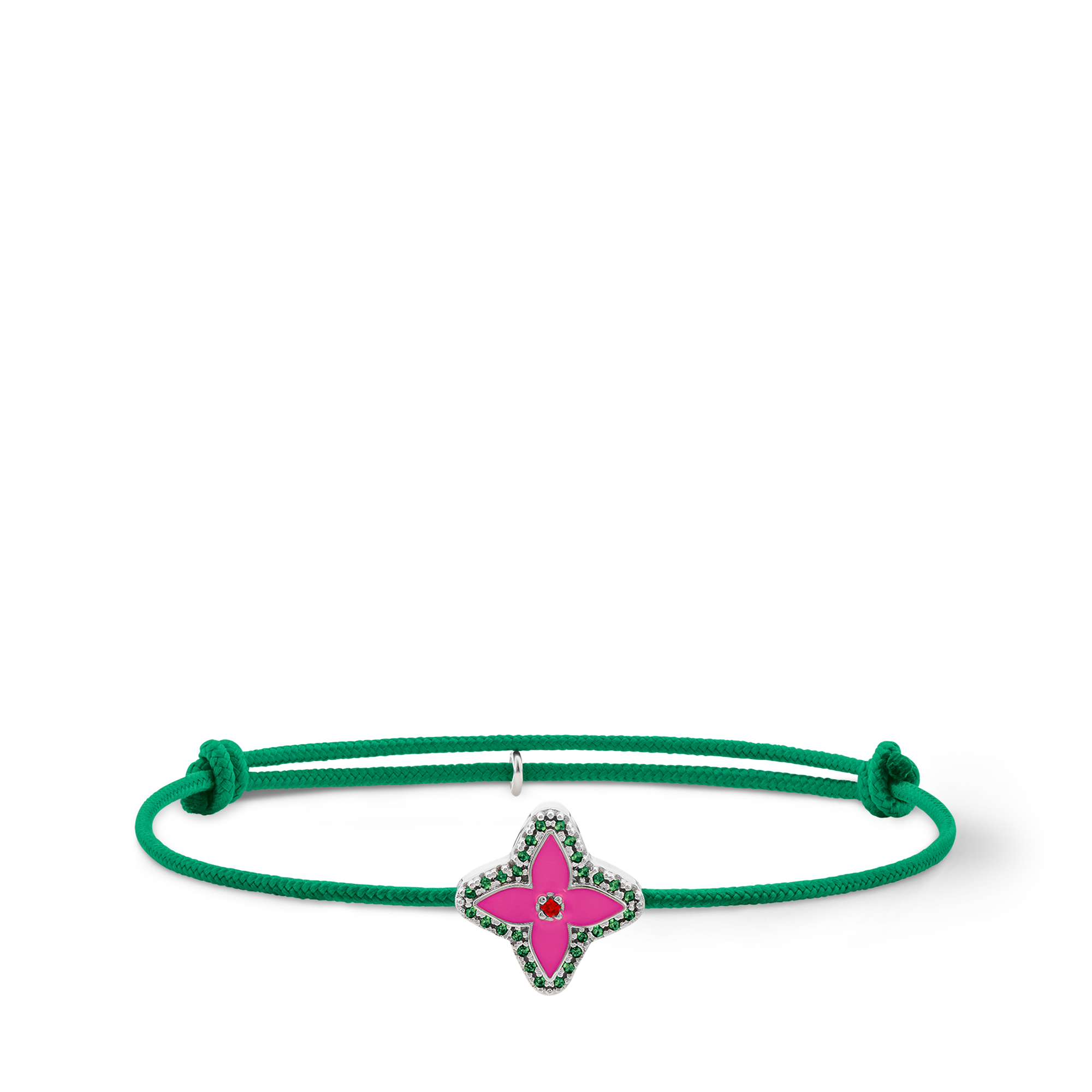 Monogram Flower Stesia Bracelet S00 - Fashion Jewelry M02412